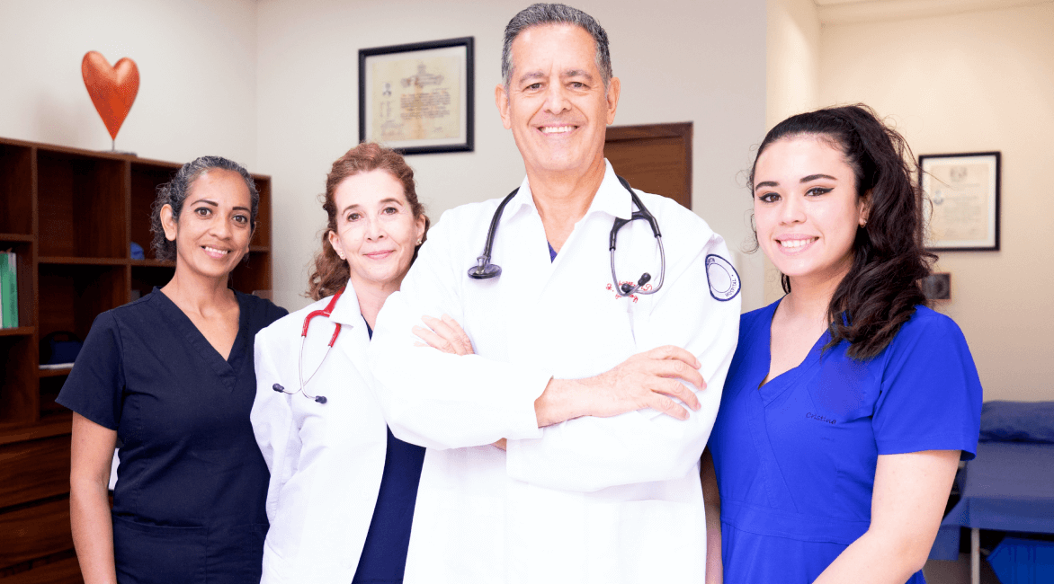 About doctor image